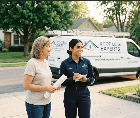 Roof Leak Repair Kitzmiller, MD FAQs