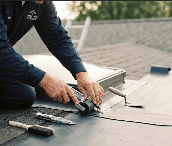 Why choose Roof Leak Repair in Kitzmiller, MD